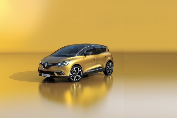 Renault Scenic Renault Scenic