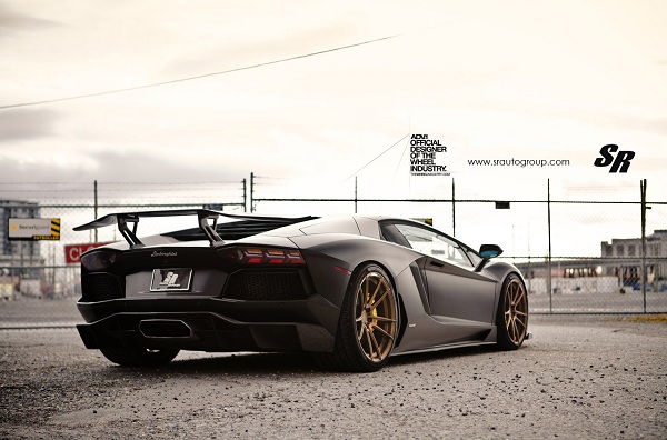 Lamborghini Aventador Lamborghini Aventador SR Auto Group