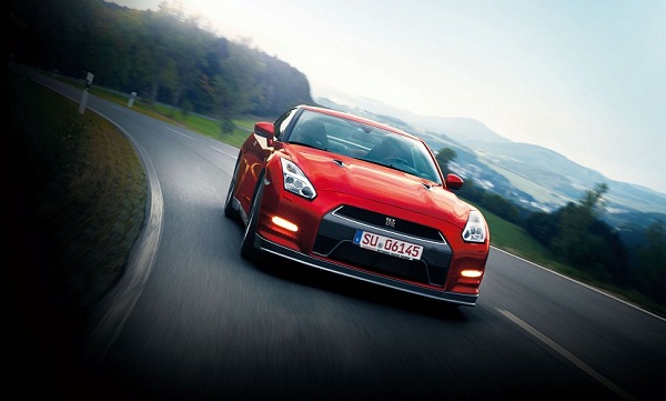 Nissan GT-R Nissan GT-R