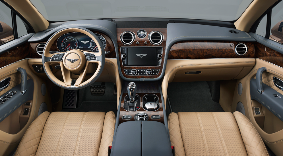 Bentley Bentayga Bentley Bentayga