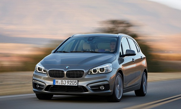 BMW 2-Series Active Tourer