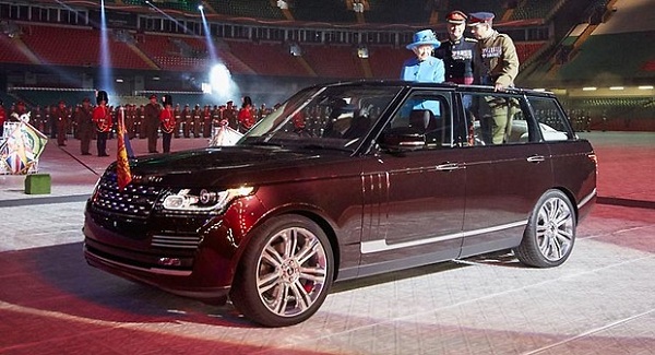 Range Rover State Review Range Rover State Review