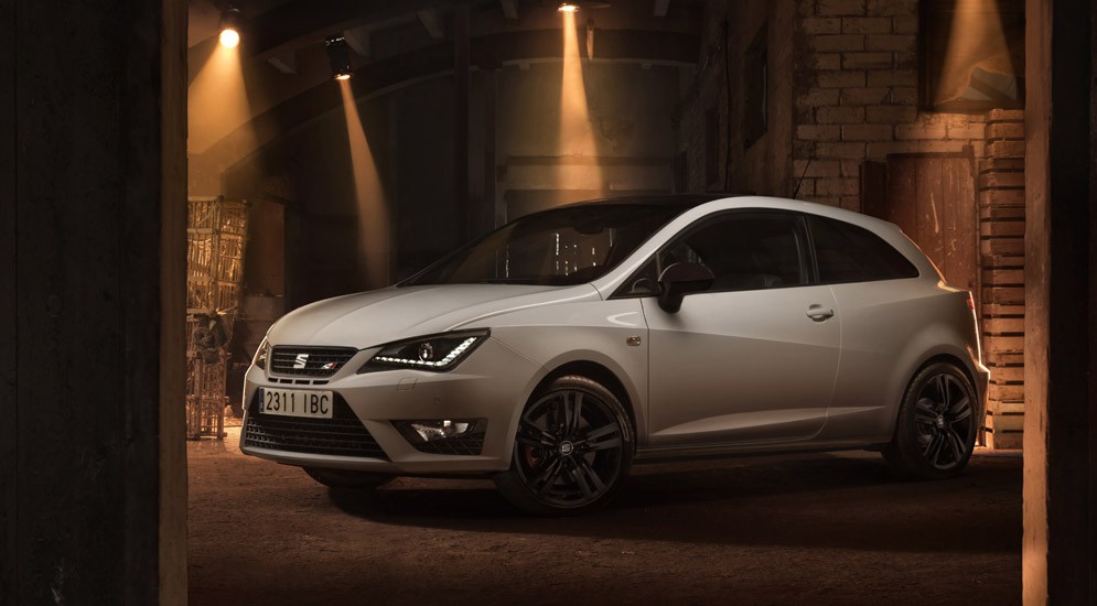 Ibiza Cupra 