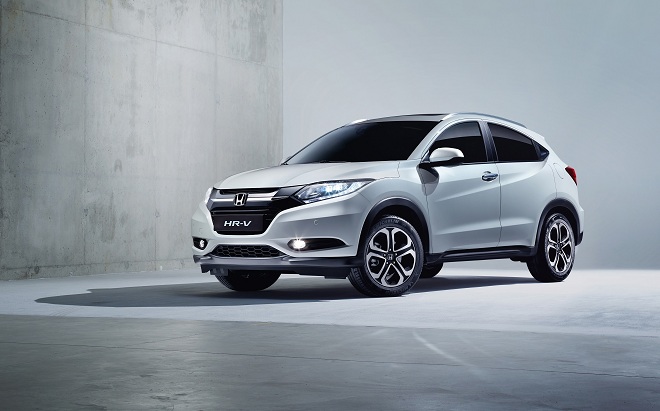 Honda HR-V Honda HR-V