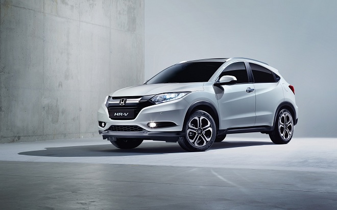 Honda HR-V 