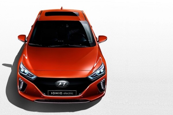 Hyundai IONIQ Electric Hyundai IONIQ Electric