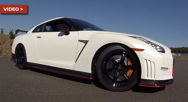 Nissan GT-R Nismo Nissan GT-R Nismo