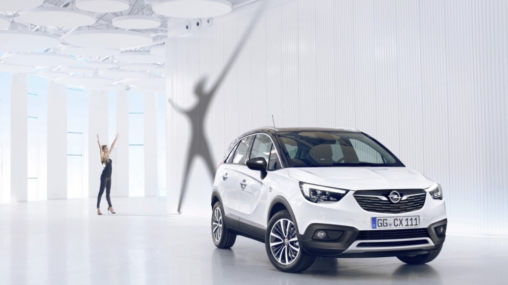 Opel  Crossland X