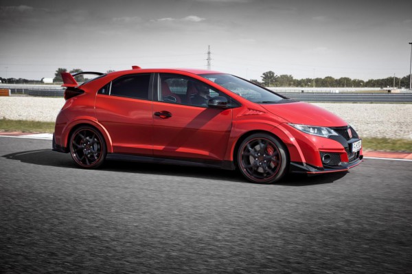 Honda Civic Type R 