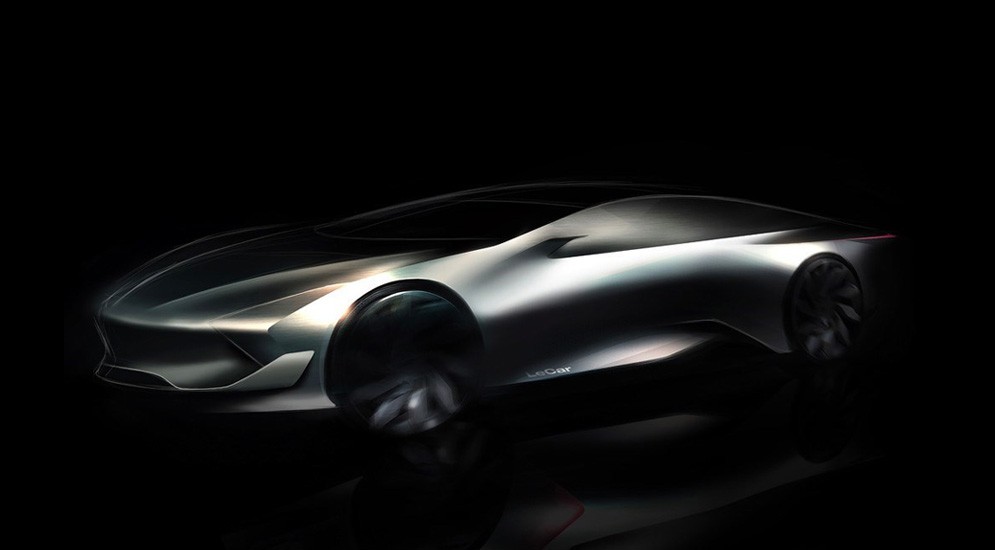 Le Supercar Le Supercar