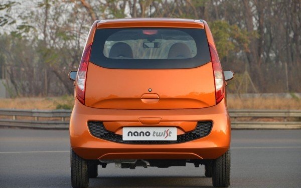 Tata Nano Twist Active Concept Tata Nano Twist Active Concept