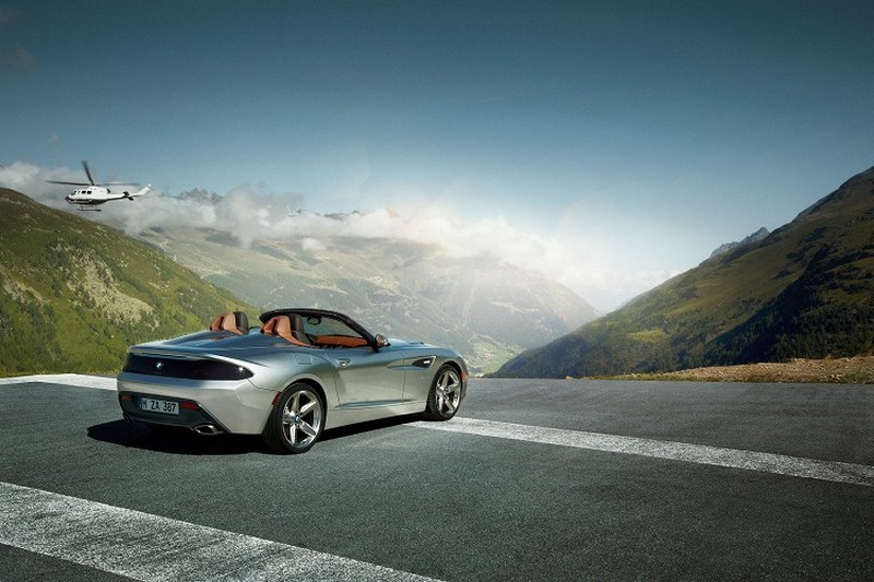 родстер BMW и Zagato 1 родстер BMW и Zagato 1.jpeg