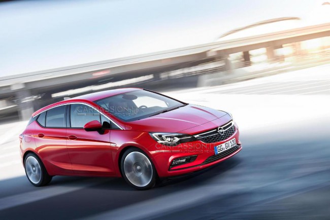 Opel Astra Opel Astra