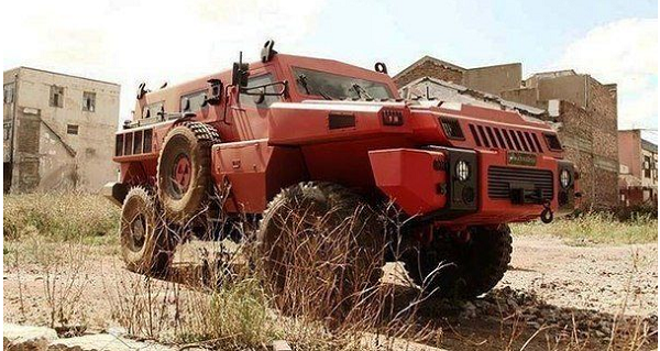 Marauder Marauder
