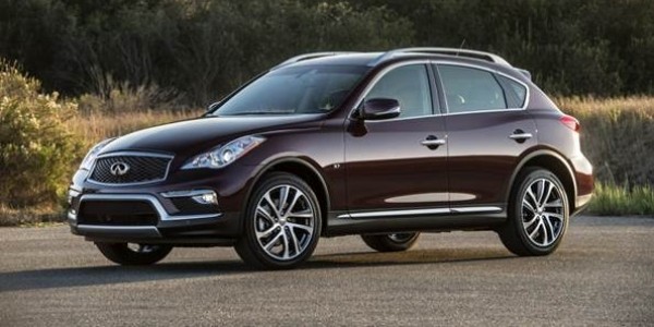 Infiniti QX50