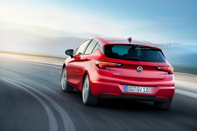 Opel Astra Opel Astra