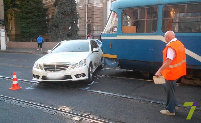 ДТП в Одессе ДТП в Одессе