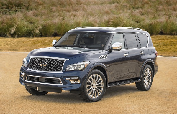 Infiniti QX80 Infiniti QX80