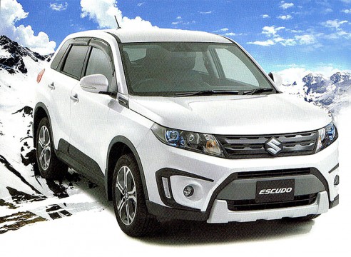 Suzuki Vitara