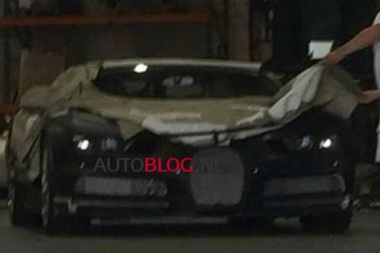 Bugatti Chiron Bugatti Chiron