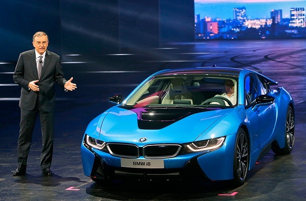 Франкфуртский автосалон 2013 Франкфуртский автосалон 2013
