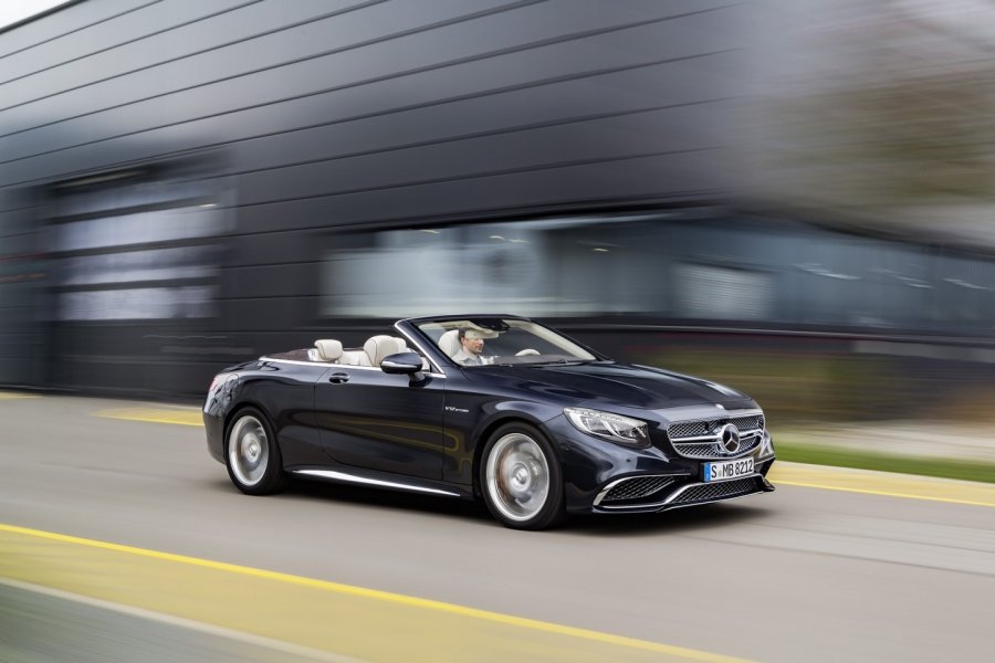 Mercedes-AMG S65 Mercedes-AMG S65