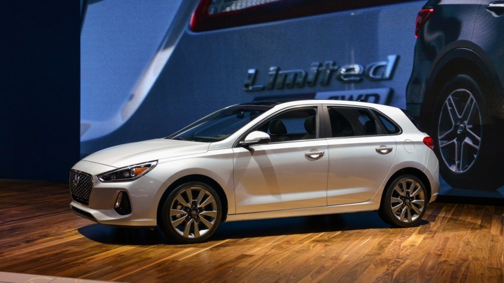 Hyundai Elantra Hyundai Elantra