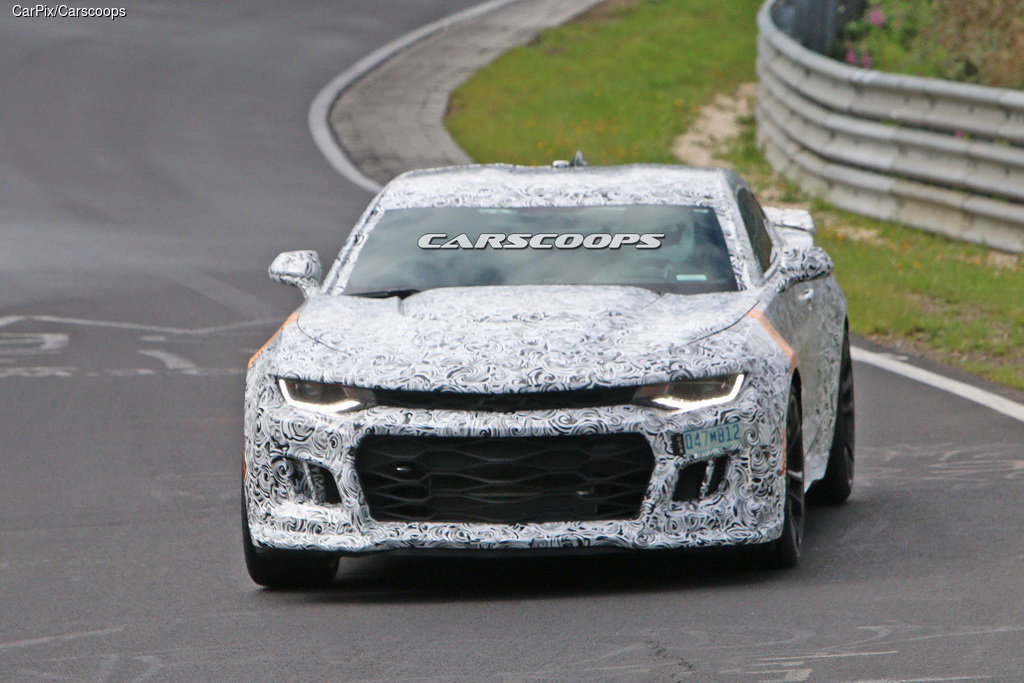 Camaro ZL1 Camaro ZL1