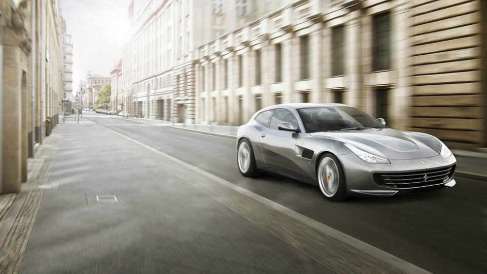 Ferrari GTC4 Lucco Ferrari GTC4 Lucco