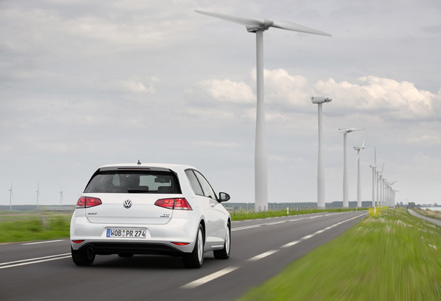 Volkswagen Golf TSI BlueMotion Volkswagen Golf TSI BlueMotion