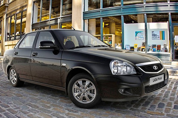 Lada Priora Lada Priora