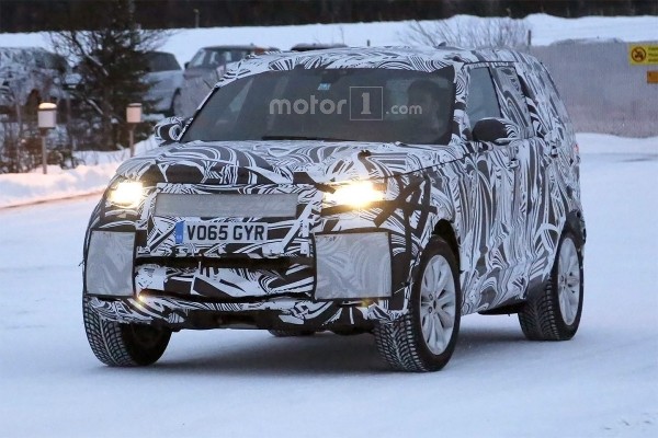 Land Rover Discovery Land Rover Discovery