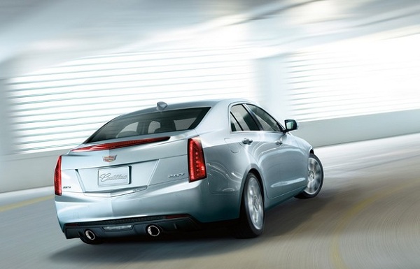 Cadillac ATS Cadillac ATS