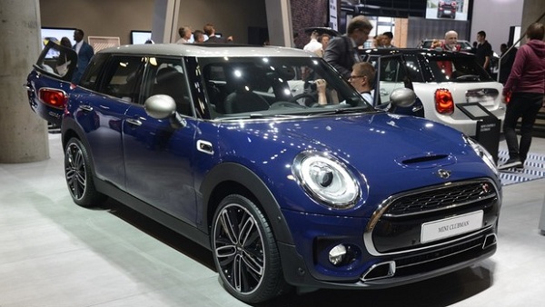 MINI Cooper Clubman