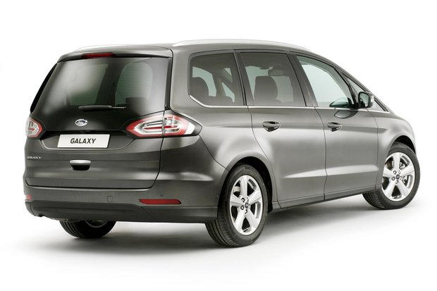 Ford Galaxy Ford Galaxy