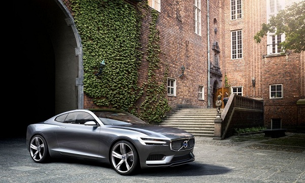 Volvo XC Coupe 