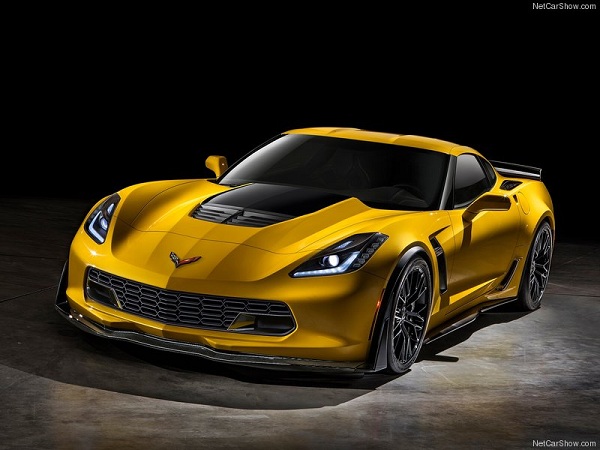 Chevrolet  Corvette Z06 