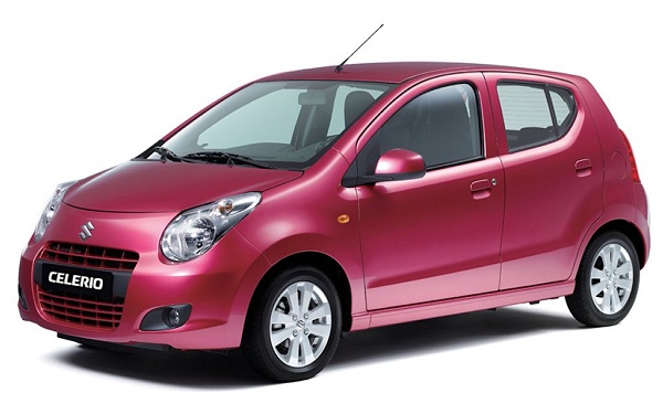 Suzuki Celerio Suzuki Celerio