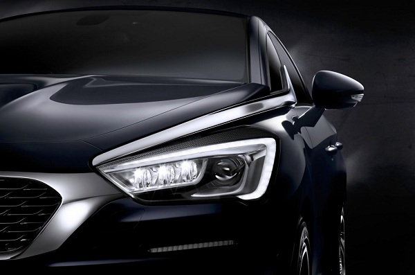 Citroen DS5 Citroen DS5