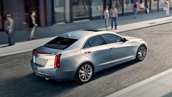 Cadillac ATS Cadillac ATS