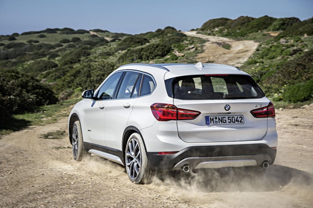 BMW X1 2016