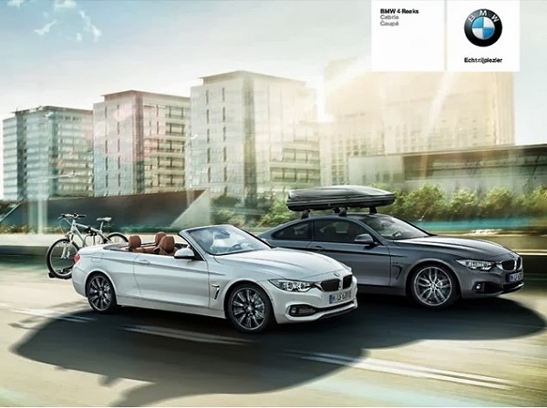 BMW 4-Series 