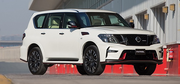 Nissan Patrol 