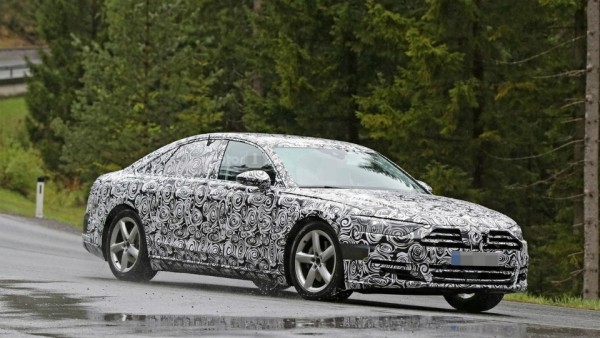 Audi A8 Audi A8