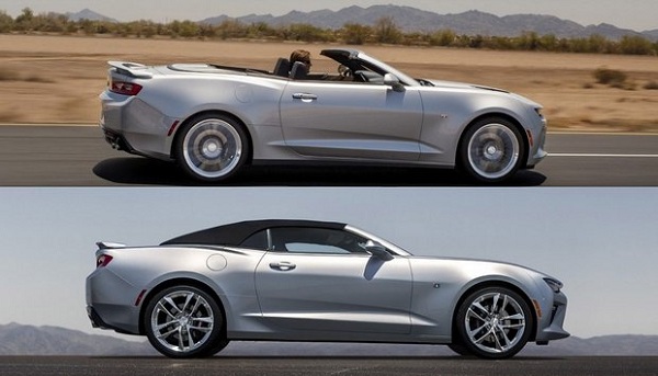 Chevrolet Camaro Chevrolet Camaro