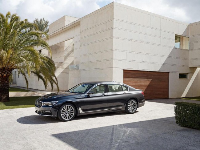 BMW 7-Series