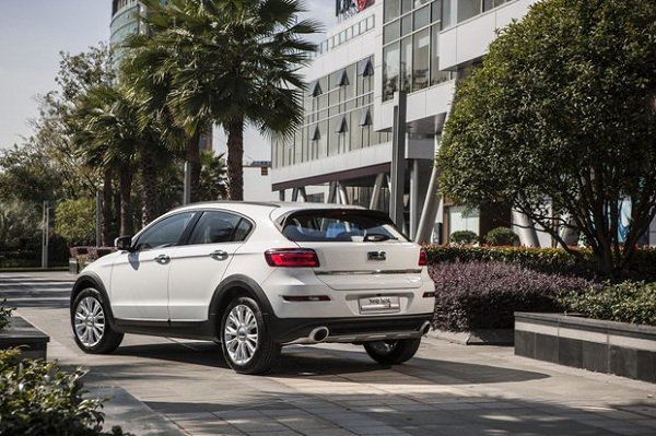 3 City SUV 3 City SUV