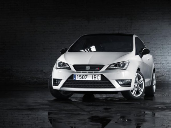 SEAT Ibiza CUPRA