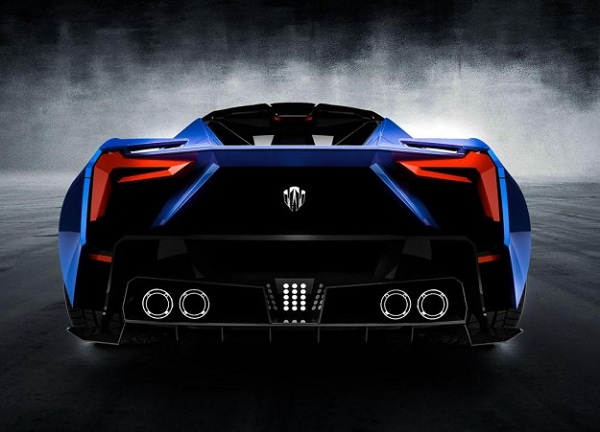 W Motors SuperSport