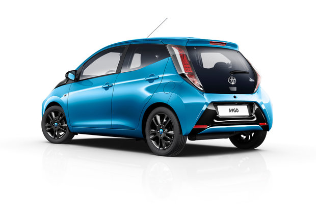Toyota Aygo Toyota Aygo